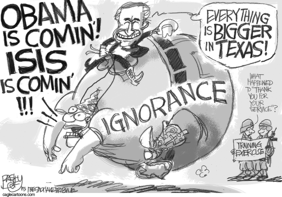 Lone Star Lunatics