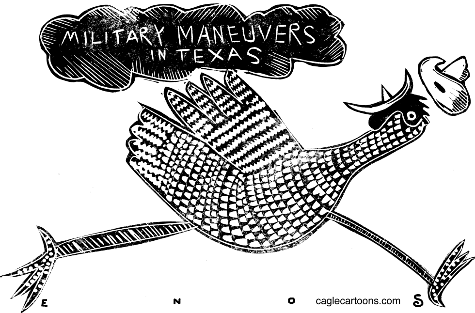 Texas Henny Penny