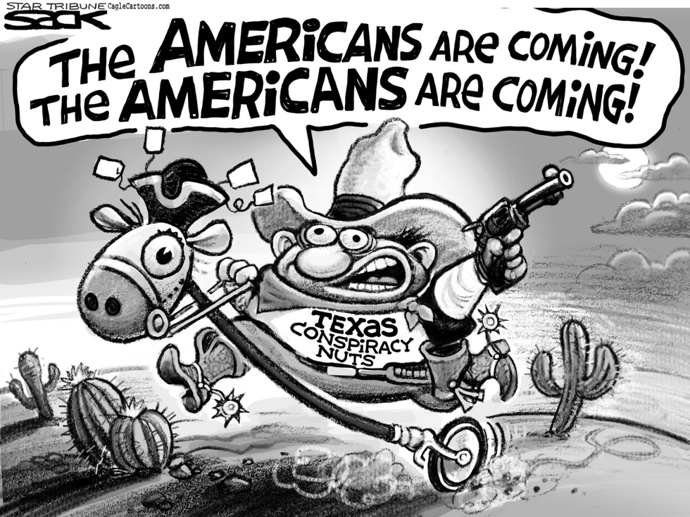 Texas Crazies