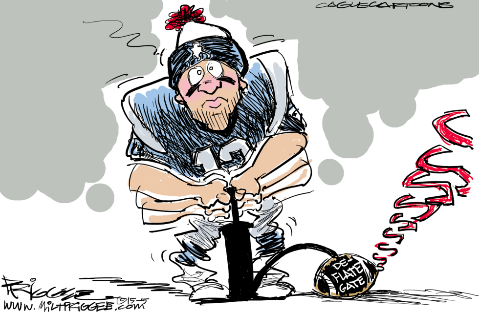 Bradygate COLOR
