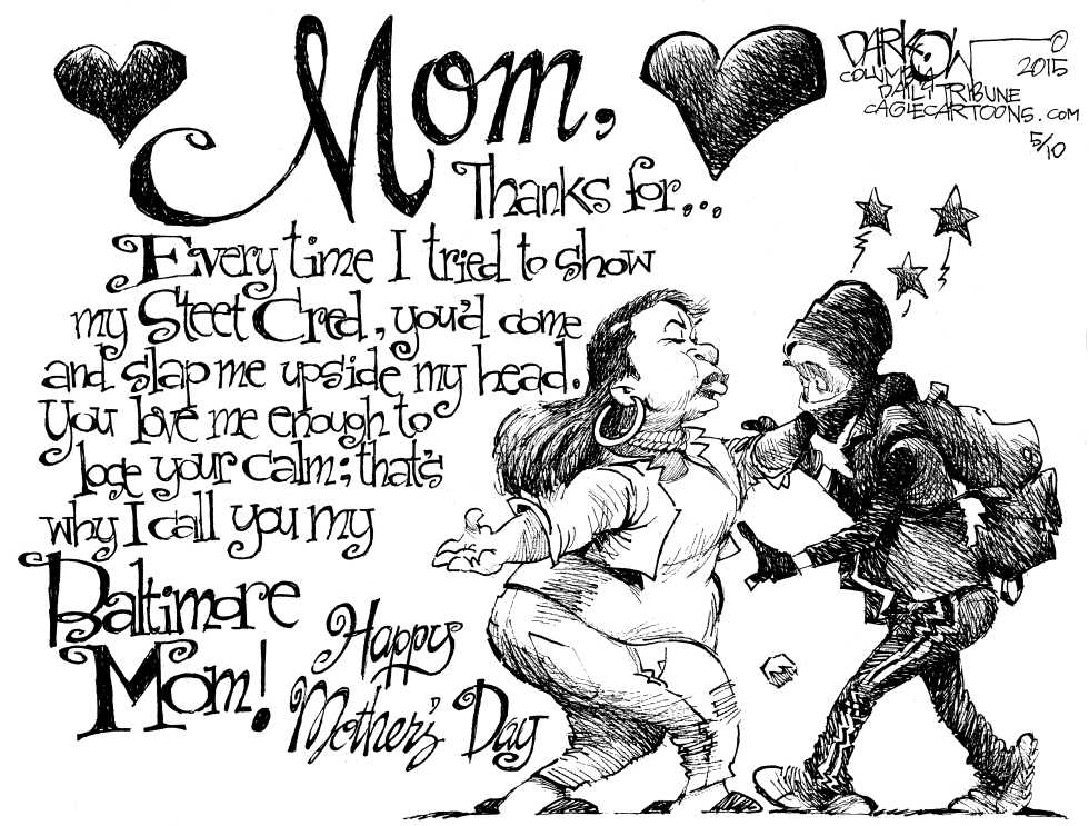 Happy Mother's Day