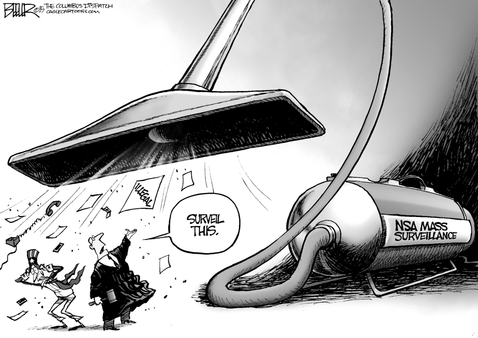 NSA Sucks