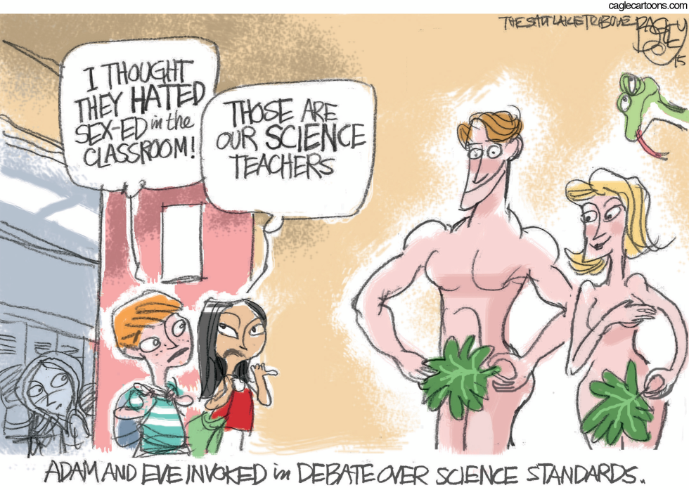Science Standards COLOR
