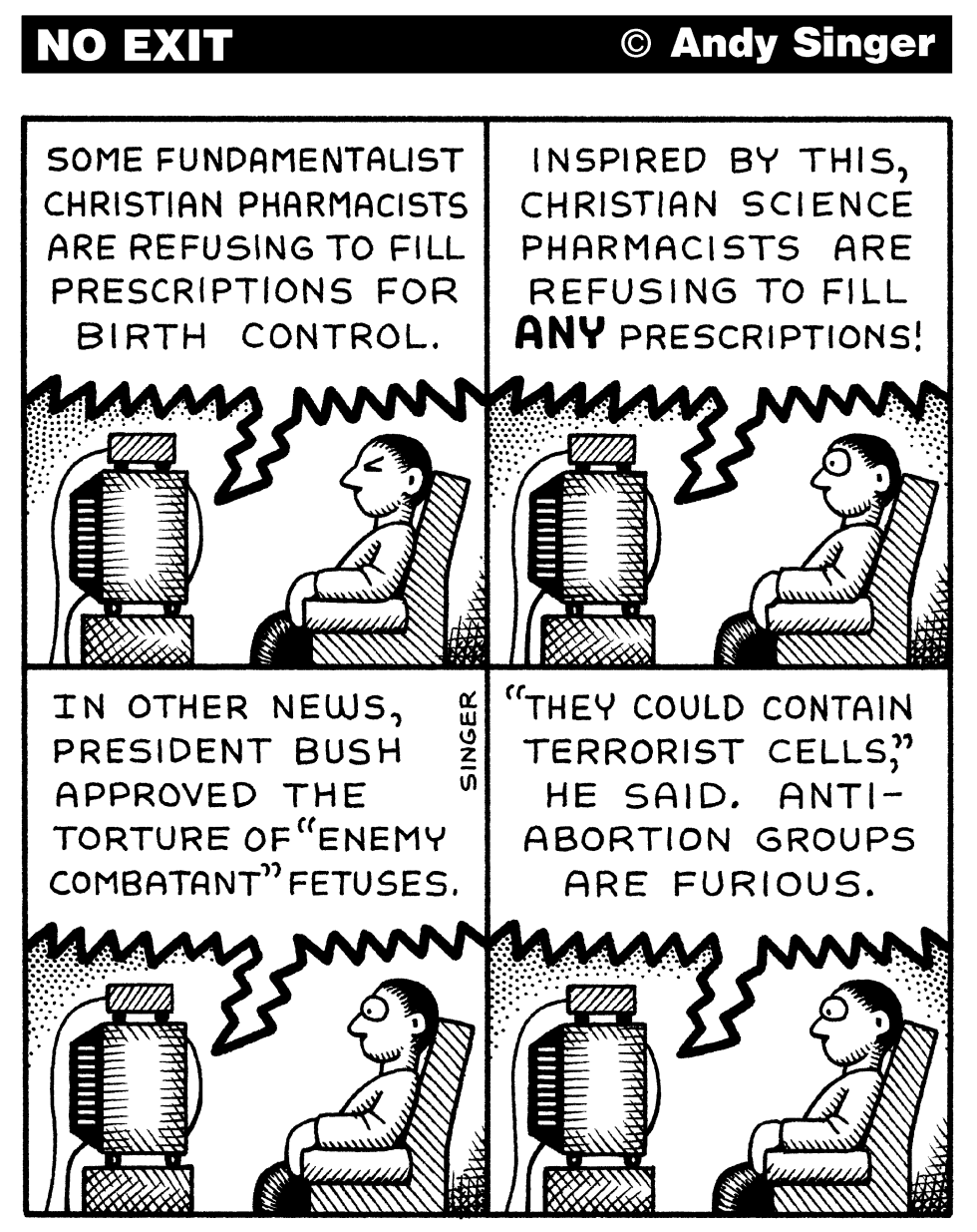 Fundamentalist Christian Pharmacists
