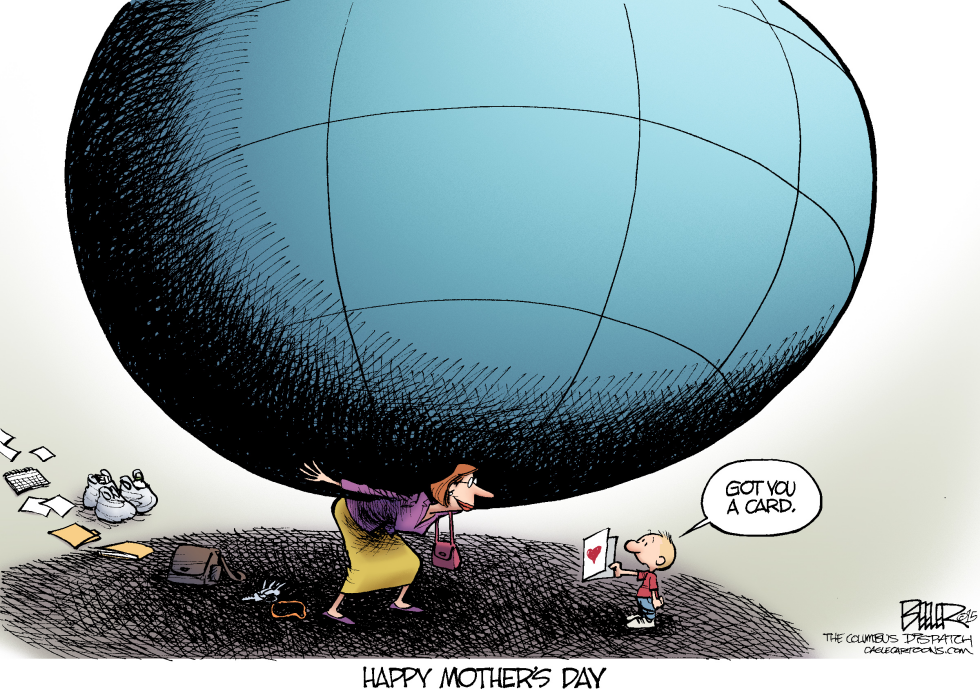 Mother's Day COLOR