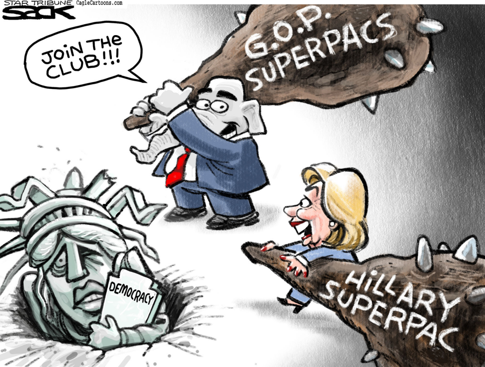 Hillary Superpac COLOR