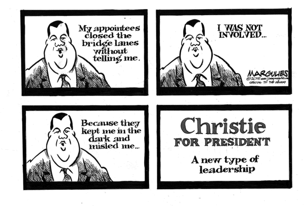 Christie for President
