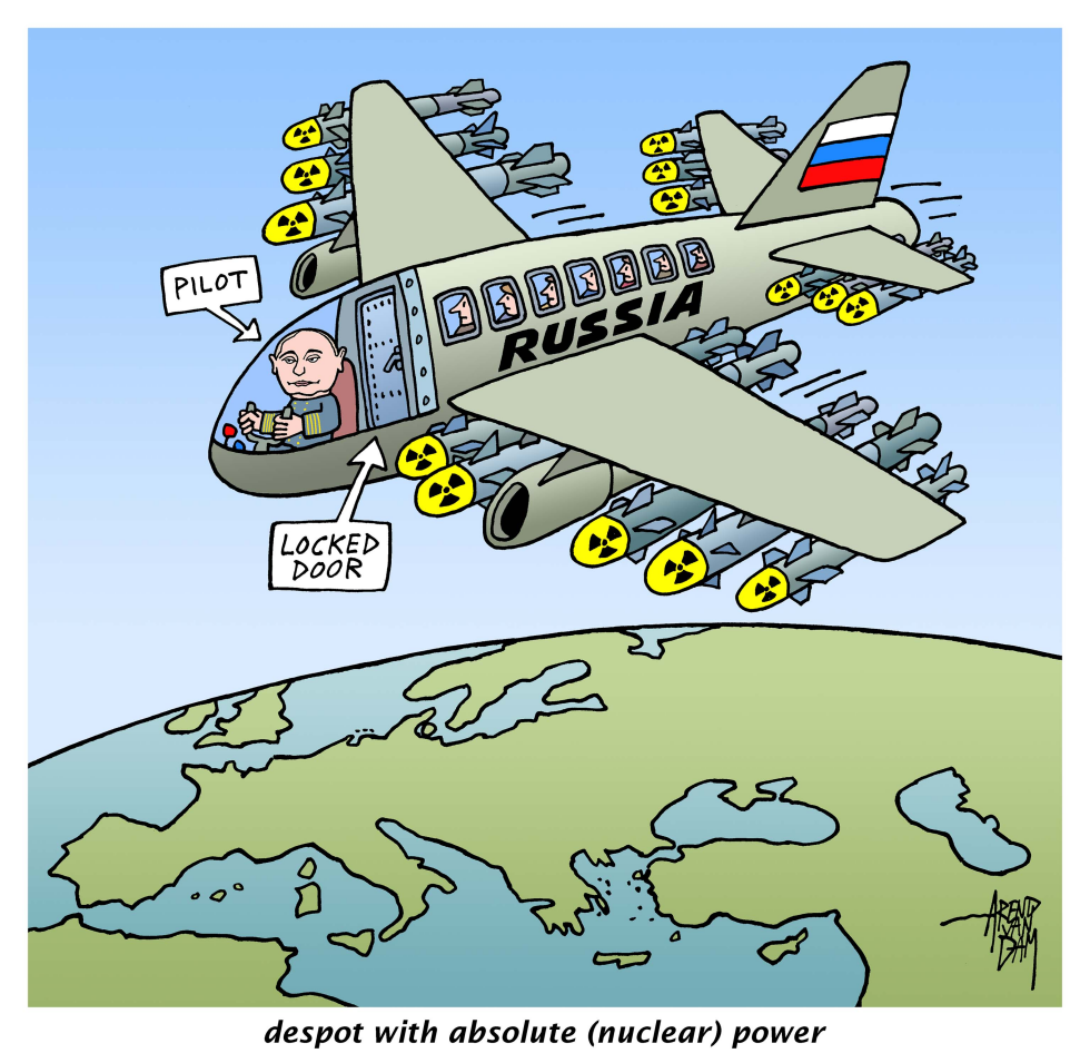 nuclear despot