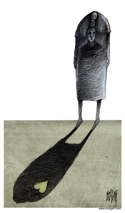 HIJOS DESAPARECIDOS / by Angel Boligan