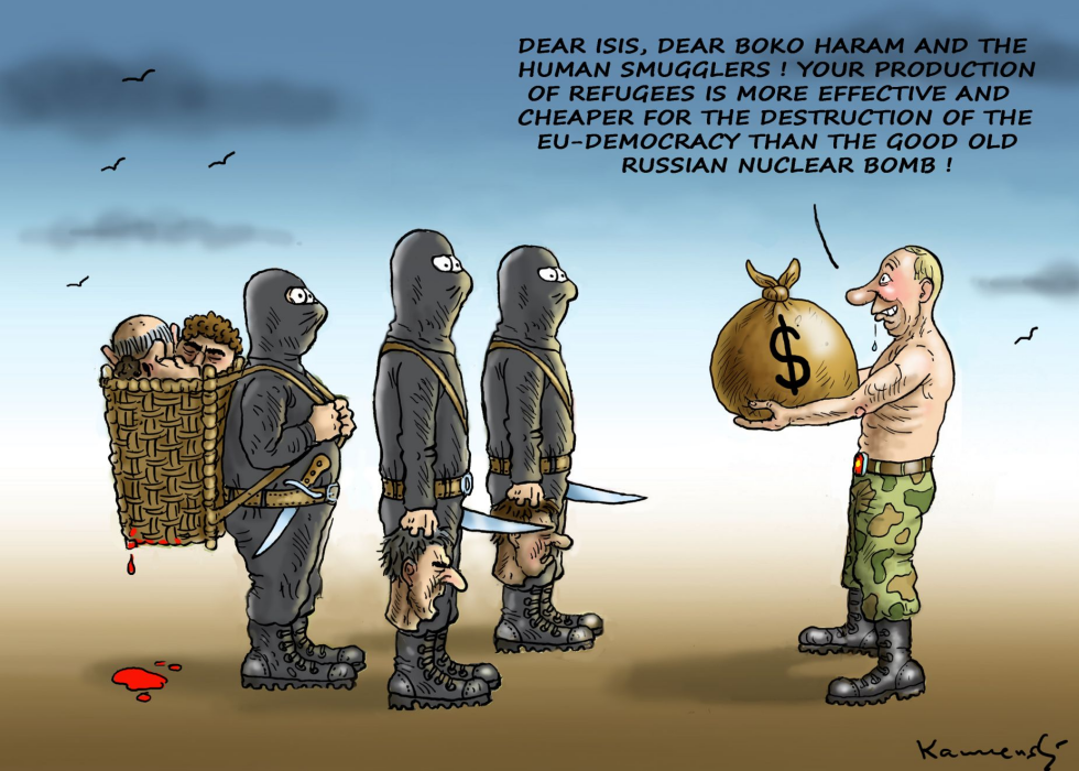 Putin´s corruption