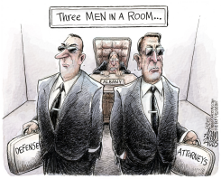 NY STATE POLITICIANS  by Adam Zyglis