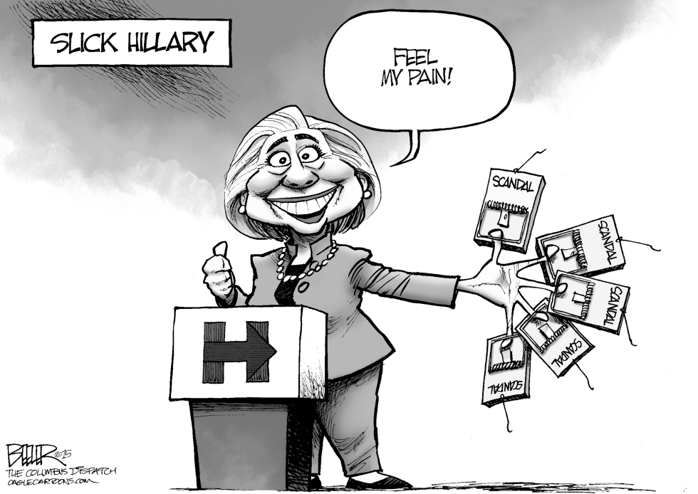 Slick Hillary