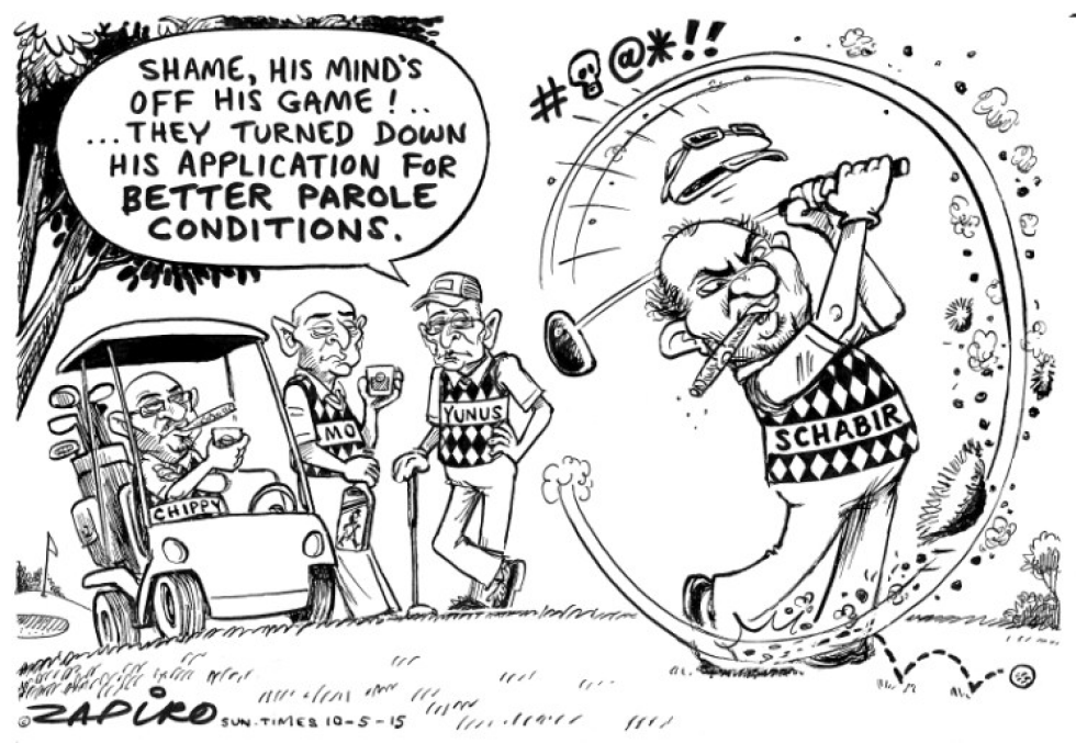 Better Parole Conditions
