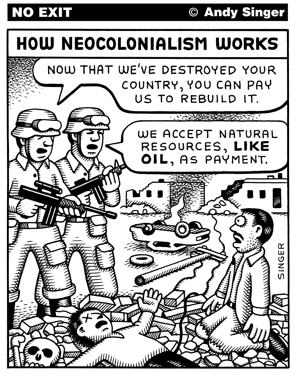 Neocolonialism