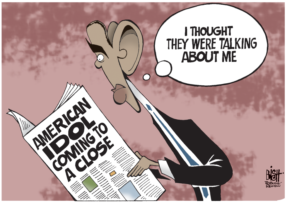 AMERICAN IDOL, COLOR