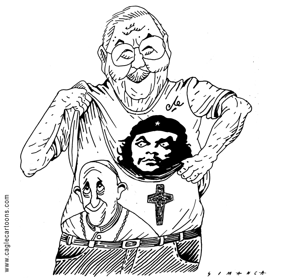 Raul Castro T-Shirts