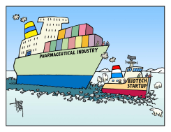 PHARMA STARTUP by Arend Van Dam