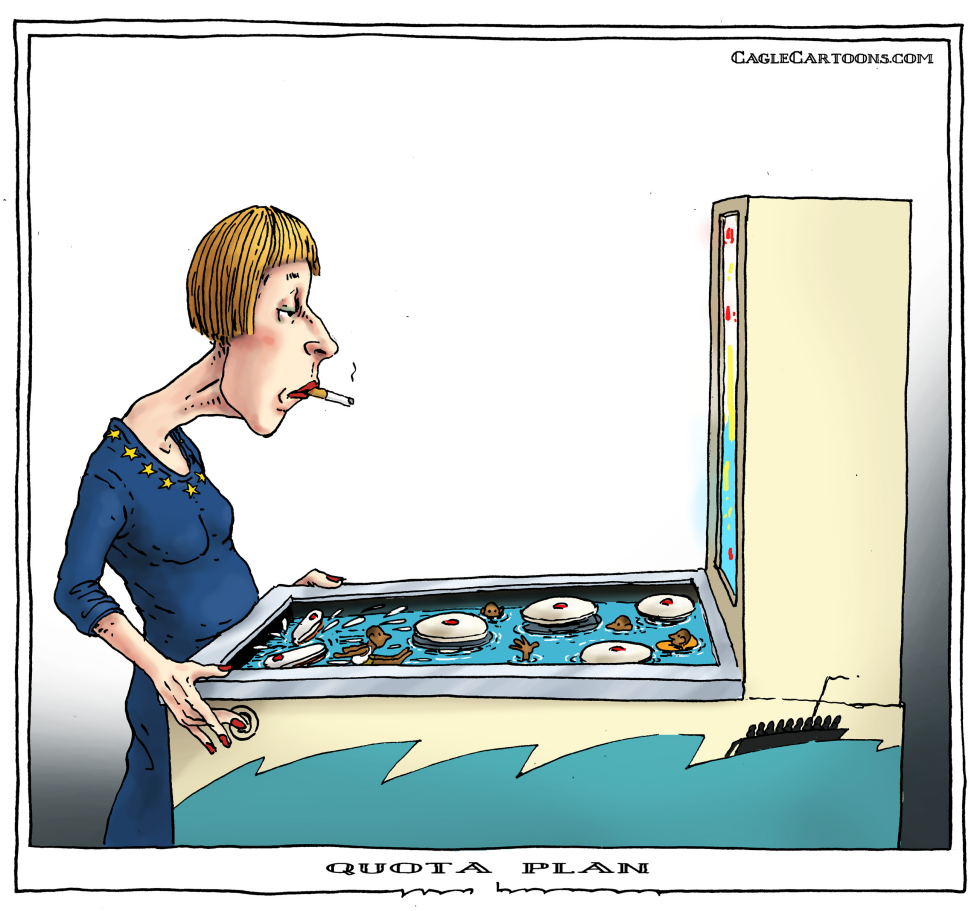 quota plan refugees