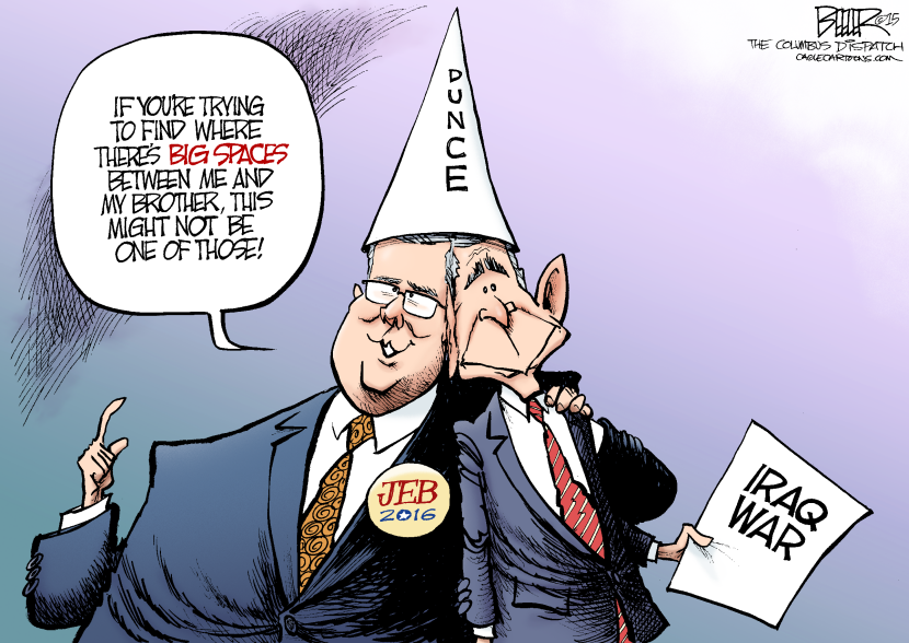 Bush Brothers COLOR