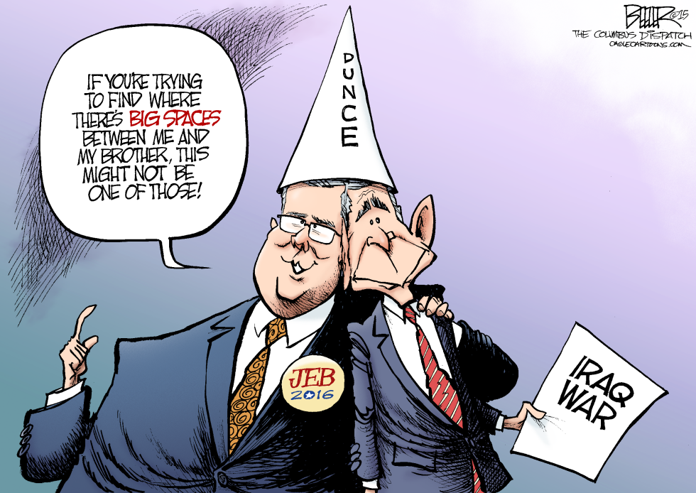 Bush Brothers COLOR
