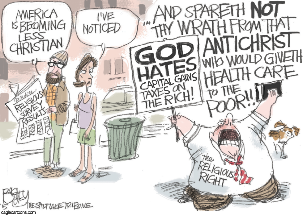 Christian America COLOR