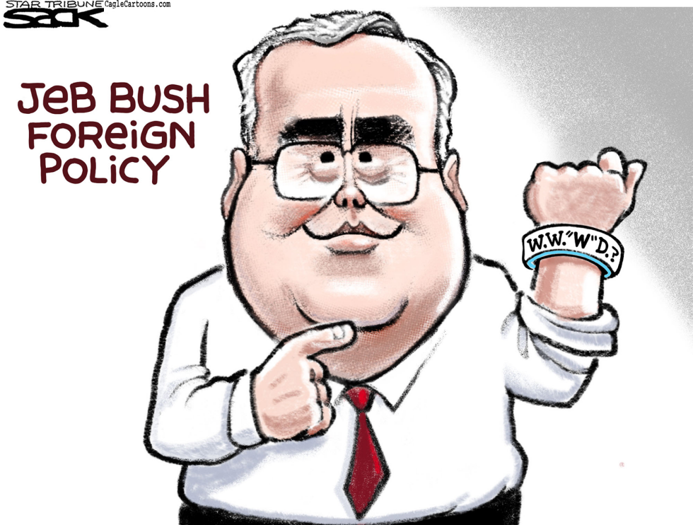 Jeb Foreign Policy COLOR