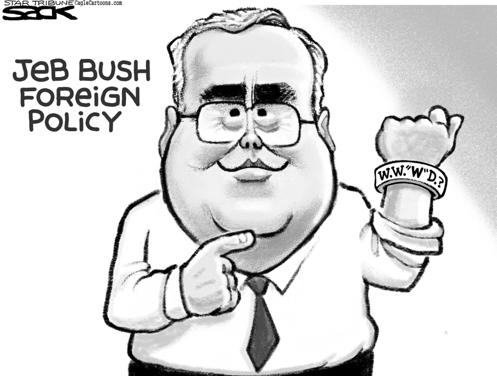 Jeb Foreign Policy