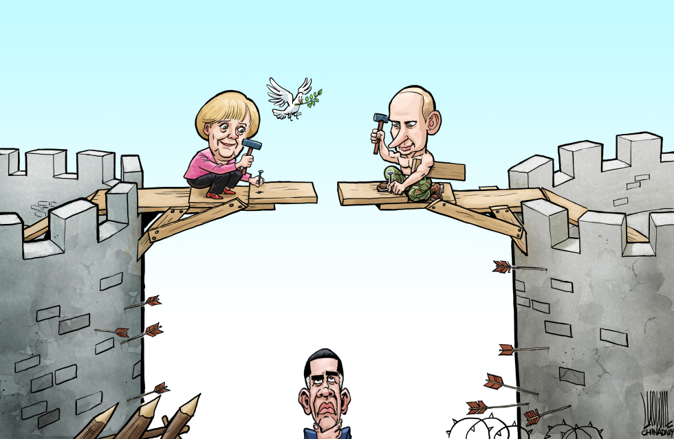 Fence-mending