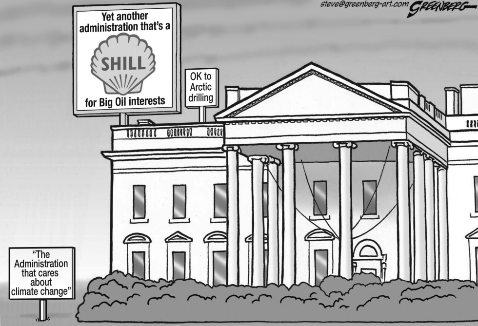 Shill bw