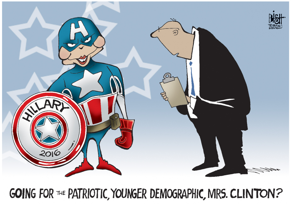CAPTAIN HILLARY, COLOR