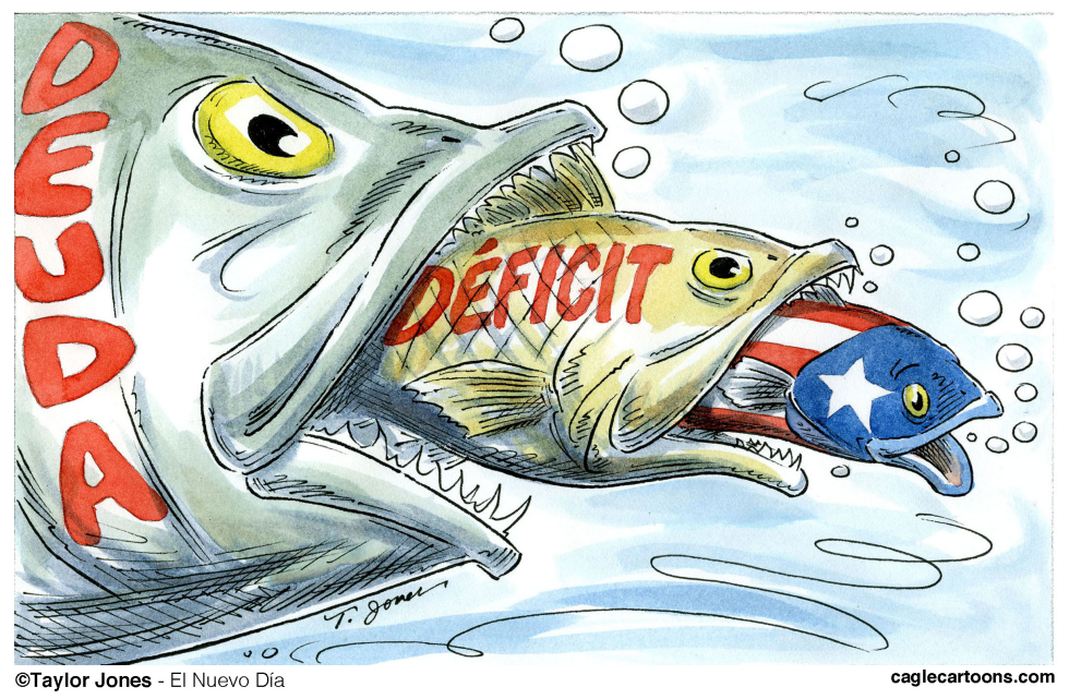 Los Tres Peces de Puerto Rico