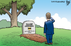NATIONAL POLICE WEEK by Bruce Plante
