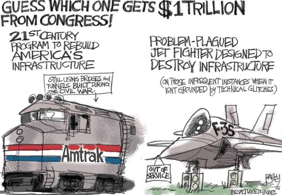 Military Industrial Congress COLOR