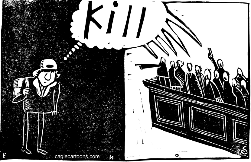 Death Sentence