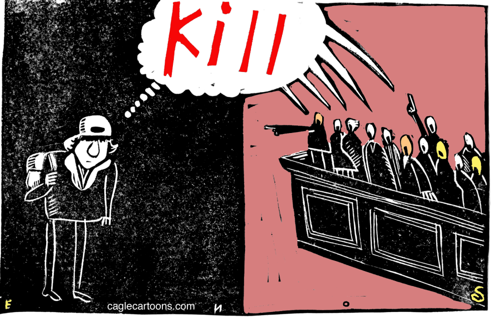Death Sentence COLOR