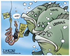 OBAMA AND TPP  by John Cole