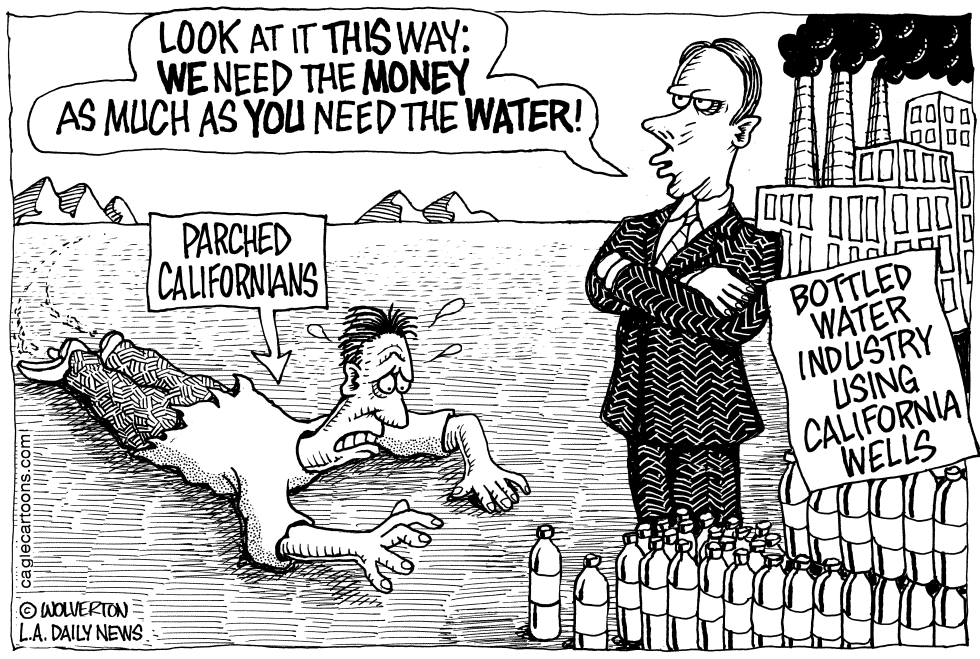 LOCAL-CA Bottled Water Bogartage