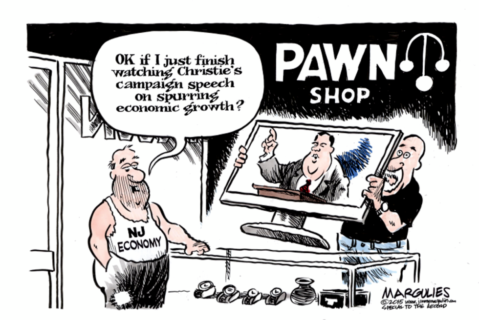 Christie's Economic Plan color