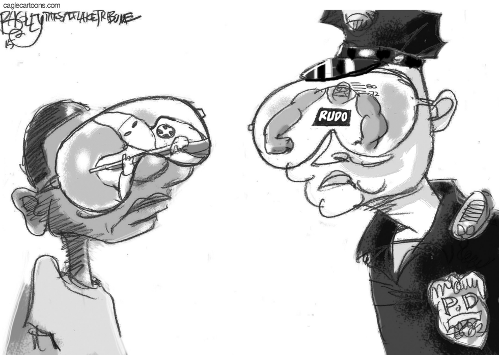 Historia de Violencia