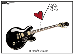 LA EMOCION SE HA IDO /  by Bill Day