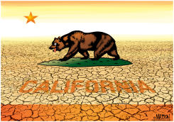 SEQUIA DE CALIFORNIA /  by R.J. Matson