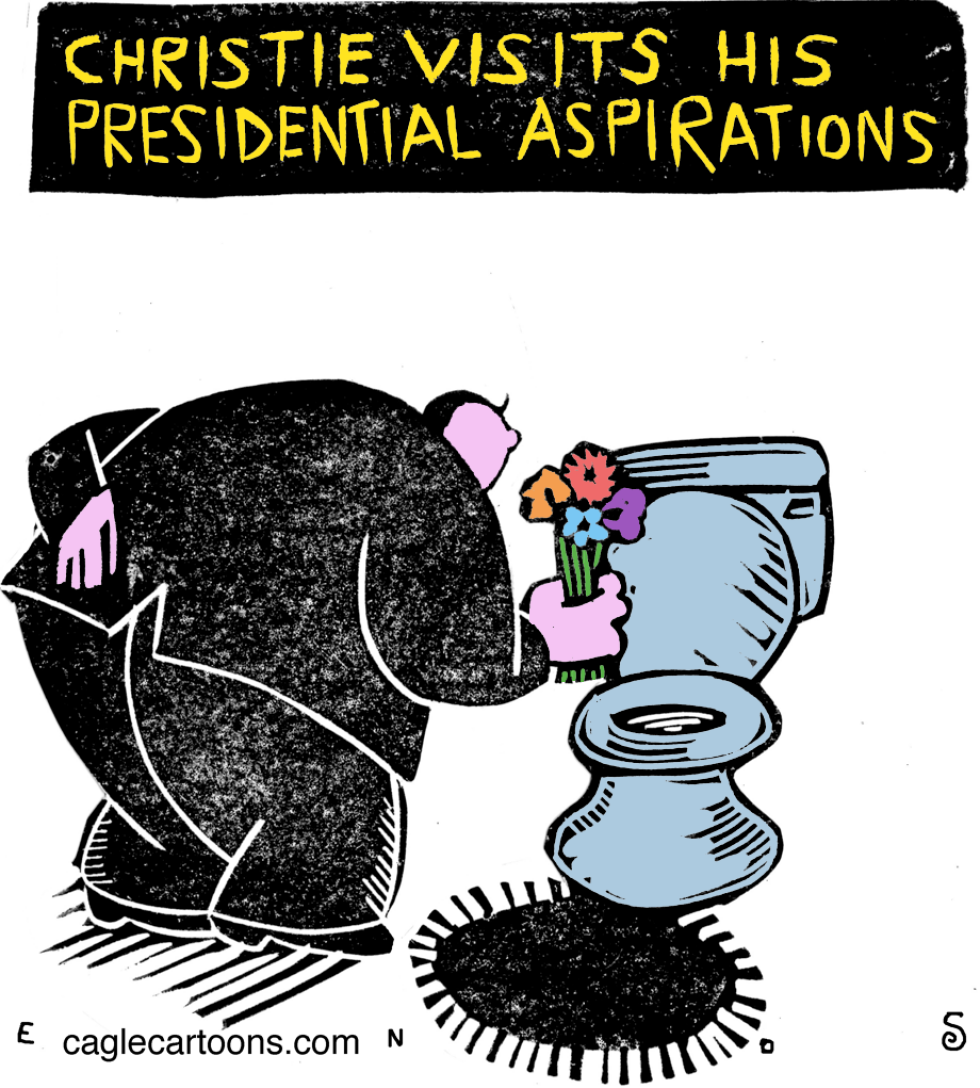 Presidential Aspirations COLOR