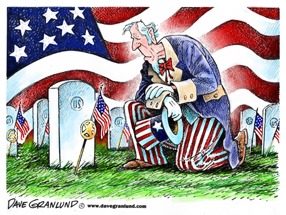 Memorial Day and Uncle Sam