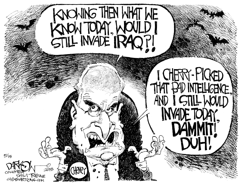 I'd Still Invade