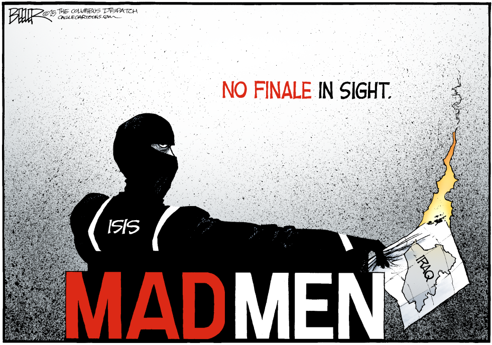 Mad Men COLOR