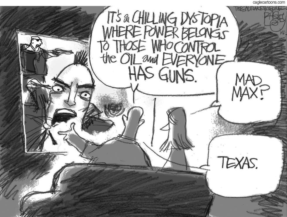 Texas Bikers