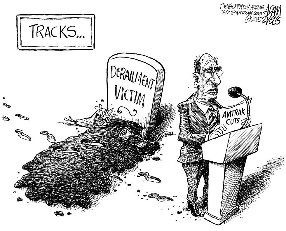 Amtrak Tragedy