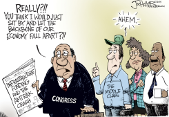 INFRASTRUCTURE by Joe Heller