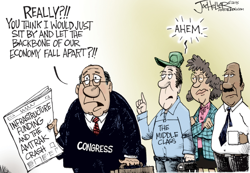Infrastructure