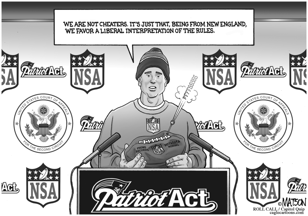 Federal Court Ruling Deflates NSA Phone Data Collection Program